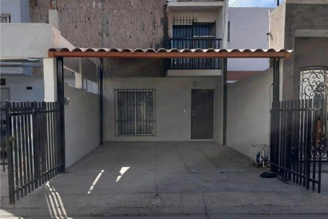 CASA EN RENTA COLONIA SCALLY – LOS MOCHIS
