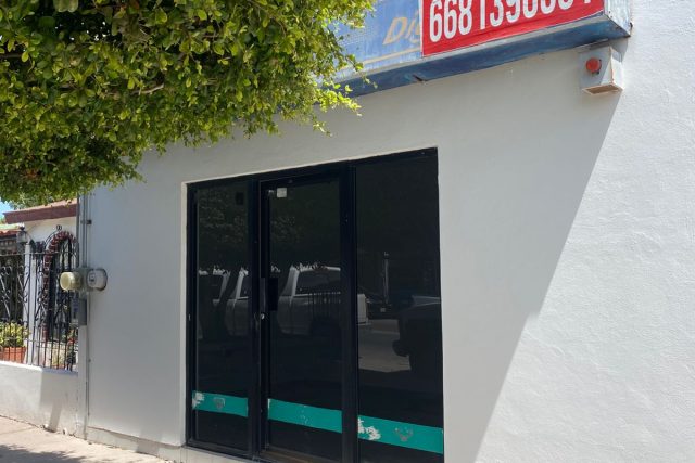 Local en Renta en Los Mochis por Av. Madero