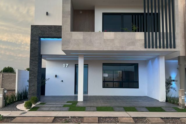 Casa en Venta Villa Romana Los Mochis