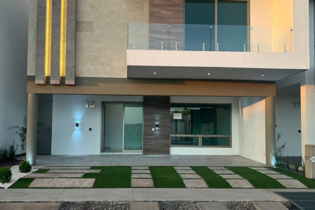 Casa en Venta Villa Romana Los Mochis