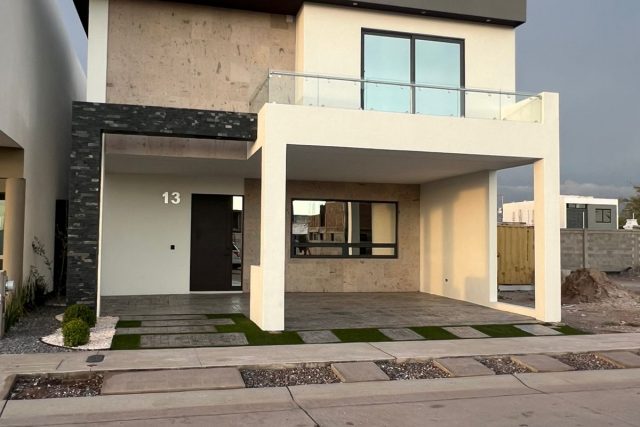 Casa en Venta Villa Romana Los Mochis