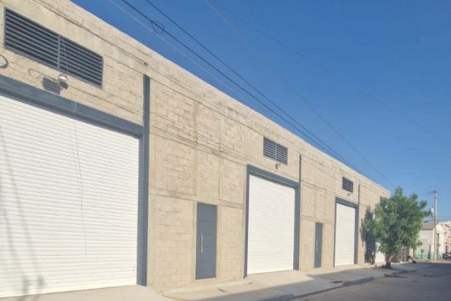 Bodegas Nuevas en Renta en Los Mochis Colonia San Francisco
