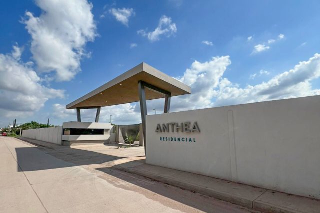 Venta de lotes en Privada Anthea