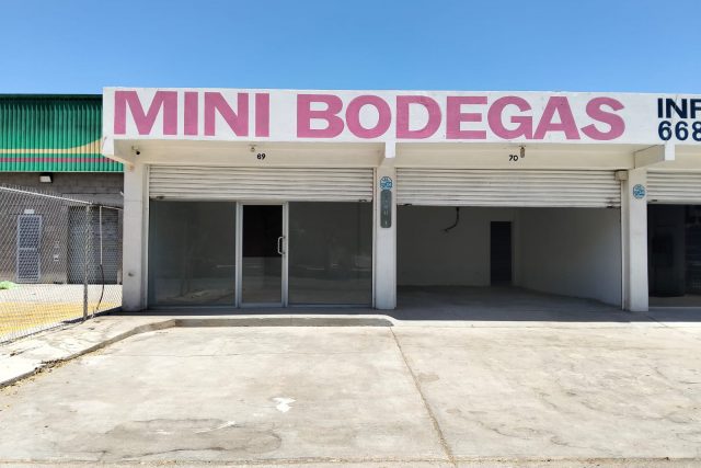 Renta de local comercial sobre Boulevard Jiquilpan